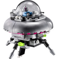LEGO&reg; Teenage Mutant Ninja Turtles&trade; 79120 T-Rawket Attacke aus der Luft