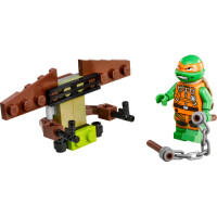 LEGO&reg; Teenage Mutant Ninja Turtles&trade; 79120 T-Rawket Attacke aus der Luft