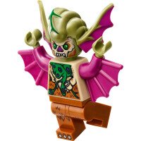 LEGO&reg; Teenage Mutant Ninja Turtles&trade; 79120 T-Rawket Attacke aus der Luft
