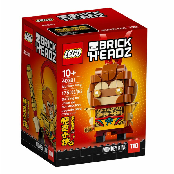 LEGO® BrickHeadz™ 40381 - Monkey King