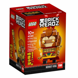 LEGO® BrickHeadz™ 40381 - Monkey King
