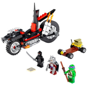 LEGO&reg; Teenage Mutant Ninja Turtles&trade; 79101 - Shredders Turbobike