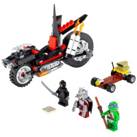LEGO&reg; Teenage Mutant Ninja Turtles&trade; 79101 - Shredders Turbobike