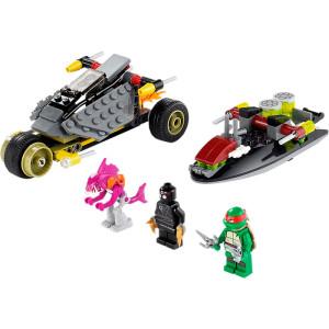LEGO® Teenage Mutant Ninja Turtles™ 79102 -...