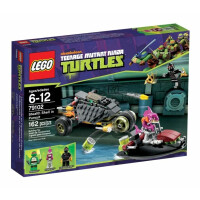 LEGO&reg; Teenage Mutant Ninja Turtles&trade; 79102 - Verfolgungsjagd