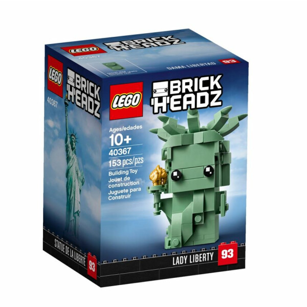 LEGO® BrickHeadz™ 40367 - Freiheitsstatue