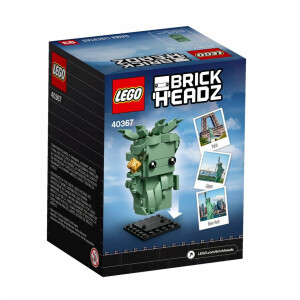 LEGO® BrickHeadz™ 40367 - Freiheitsstatue