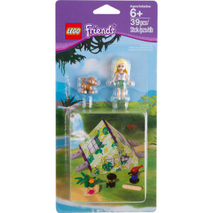 LEGO® Friends 850967 - Dschungel-Zubehör-Set