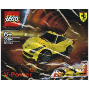 LEGO® Racers 30194 - 458 Italia