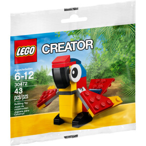 LEGO&reg; Creator 30472 - Papagei