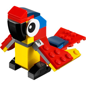 LEGO® Creator 30472 - Papagei