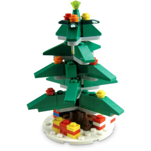 LEGO&reg; 40024 - Weihnachtsbaum