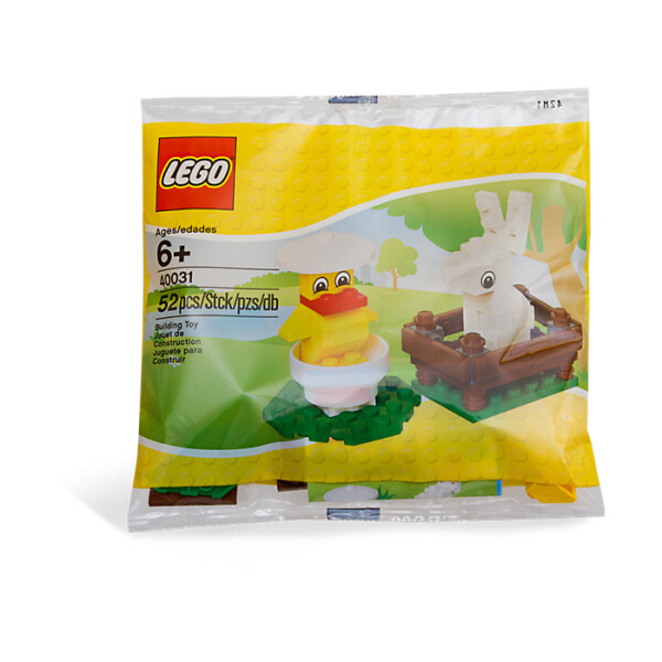 LEGO® 40031 - Häschen und Küken