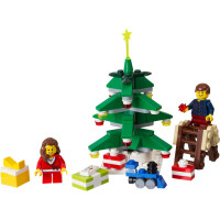 LEGO&reg; 40058 - Weihnachtsbaum