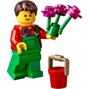 LEGO&reg; Creator 40140 - Blumenwagen