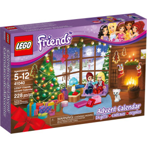 LEGO® Friends 41040 - Adventskalender 2014