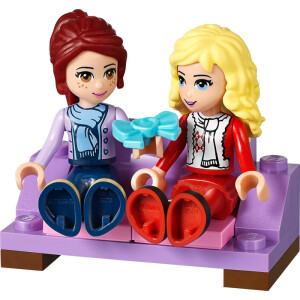 LEGO&reg; Friends 41040 - Adventskalender 2014