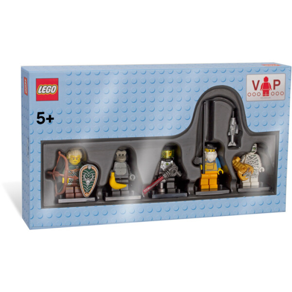 LEGO® 850458 - VIP TOP 5 Boxed Minifigure Collection