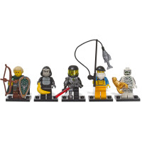 LEGO&reg; 850458 - VIP TOP 5 Boxed Minifigure Collection