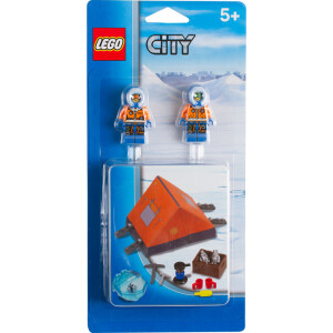 LEGO® City 850932 - Arktis Zubehör-Set
