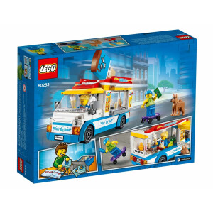 LEGO&reg; City 60253 - Eiswagen