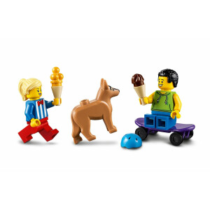 LEGO&reg; City 60253 - Eiswagen