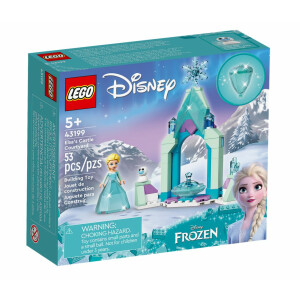 LEGO® Disney 43199 - Elsas Schlosshof