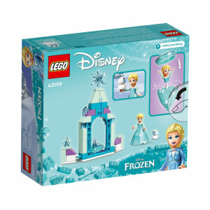LEGO&reg; Disney 43199 - Elsas Schlosshof