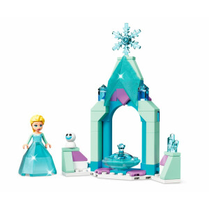 LEGO&reg; Disney 43199 - Elsas Schlosshof