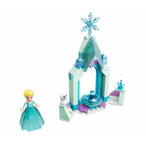 LEGO&reg; Disney 43199 - Elsas Schlosshof