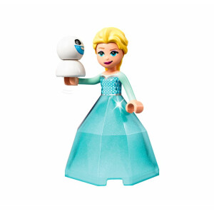 LEGO&reg; Disney 43199 - Elsas Schlosshof