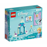 LEGO&reg; Disney 43199 - Elsas Schlosshof