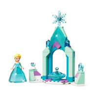 LEGO&reg; Disney 43199 - Elsas Schlosshof