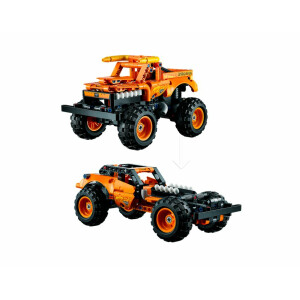 LEGO&reg; Technic 42135 - Monster Jam&trade; El Toro Loco&trade;