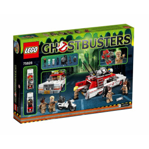 LEGO&reg; 75828 - Ghostbusters&trade; Ecto-1 &amp; 2