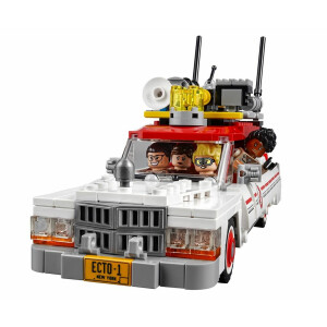 LEGO® 75828 - Ghostbusters™ Ecto-1 & 2