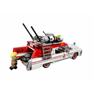 LEGO® 75828 - Ghostbusters™ Ecto-1 & 2