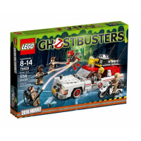 LEGO&reg; 75828 - Ghostbusters&trade; Ecto-1 &amp; 2