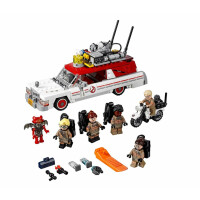 LEGO® 75828 - Ghostbusters™ Ecto-1 & 2