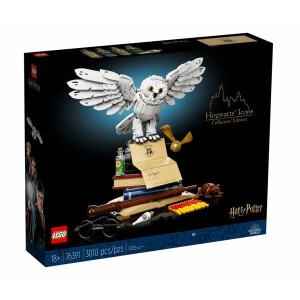 LEGO&reg; Harry Potter 76391 - Hogwarts&trade; Ikonen &ndash; Sammler-Edition