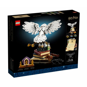 LEGO&reg; Harry Potter 76391 - Hogwarts&trade; Ikonen &ndash; Sammler-Edition