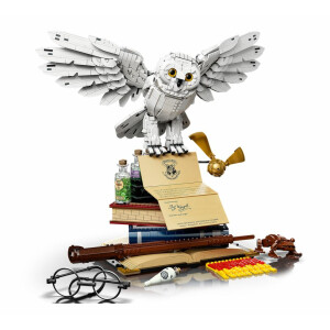LEGO&reg; Harry Potter 76391 - Hogwarts&trade; Ikonen &ndash; Sammler-Edition