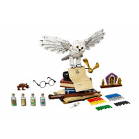 LEGO&reg; Harry Potter 76391 - Hogwarts&trade; Ikonen &ndash; Sammler-Edition