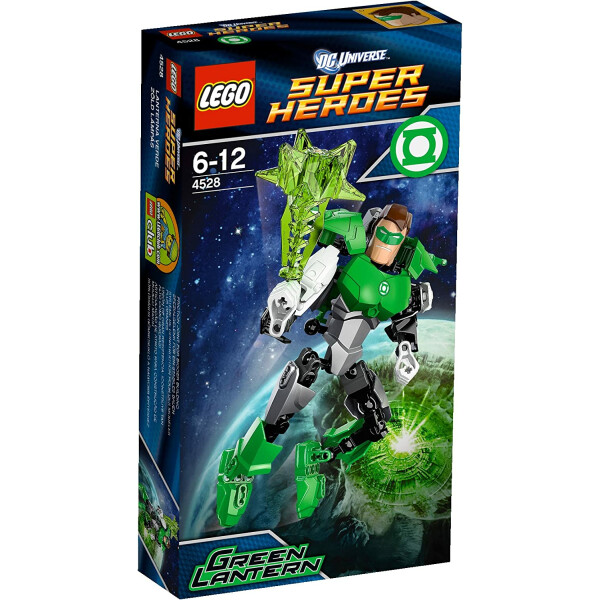 LEGO® Marvel Super Heroes 4528 - Green Lantern