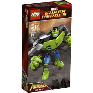 LEGO&reg; Marvel Super Heroes 4530 - The Hulk