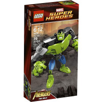 LEGO&reg; Marvel Super Heroes 4530 - The Hulk
