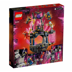 LEGO&reg; Ninjago&reg; 71771 - Der Tempel des Kristallk&ouml;nigs