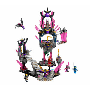 LEGO&reg; Ninjago&reg; 71771 - Der Tempel des Kristallk&ouml;nigs