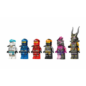LEGO&reg; Ninjago&reg; 71771 - Der Tempel des Kristallk&ouml;nigs