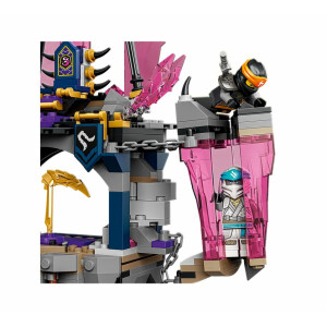 LEGO&reg; Ninjago&reg; 71771 - Der Tempel des Kristallk&ouml;nigs